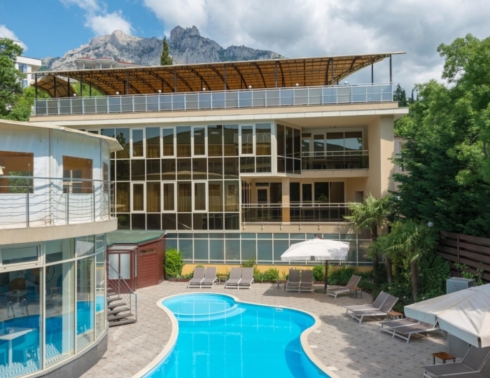 Отель «Родня» Ялта