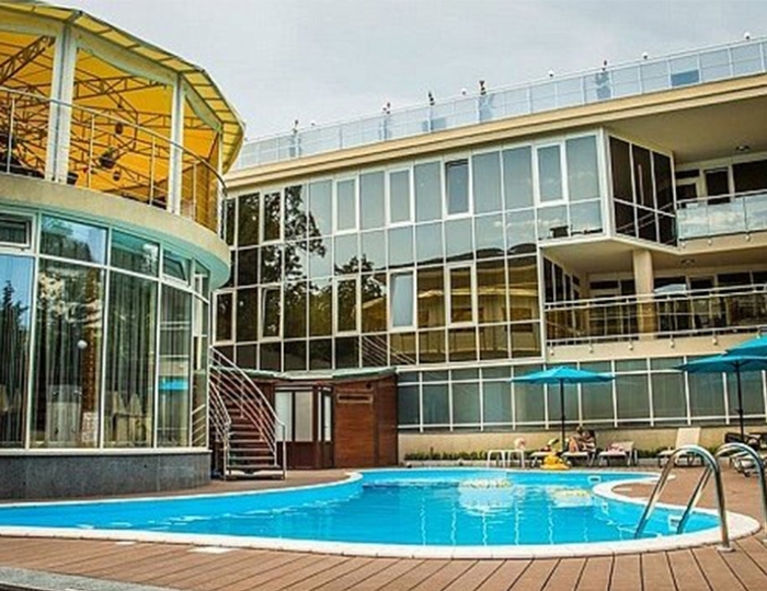 Отель «Родня» Ялта