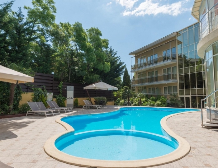 Отель «Родня» Ялта