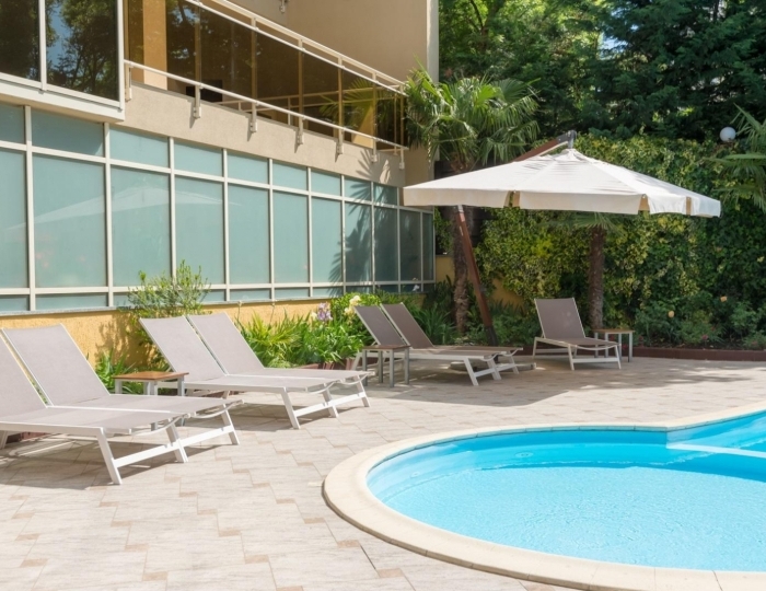 Отель «Родня» Ялта