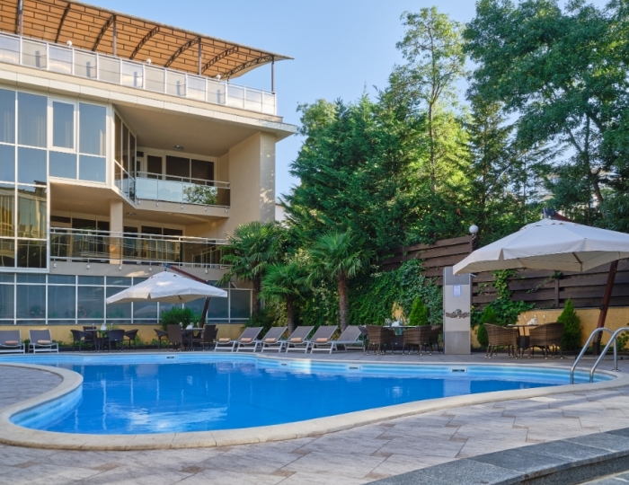 Отель «Родня» Ялта