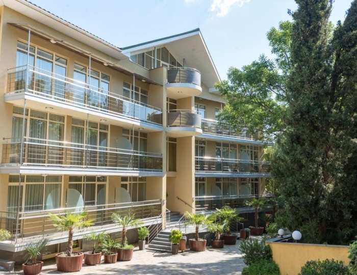 Отель «Родня» Ялта