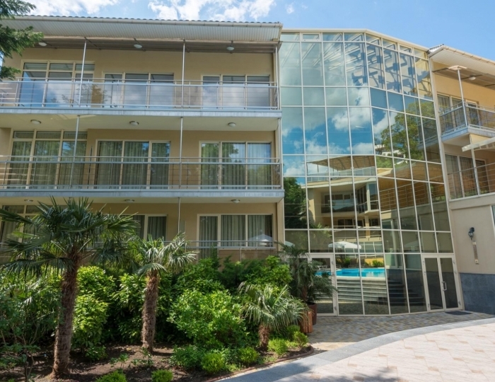 Отель «Родня» Ялта