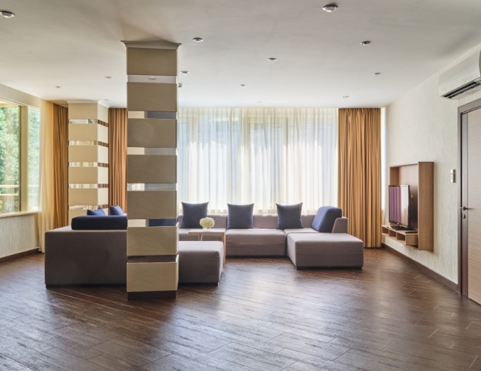 Отель «Родня» Ялта