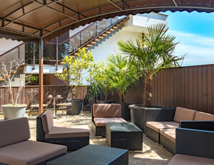 Отель «Родня» Ялта