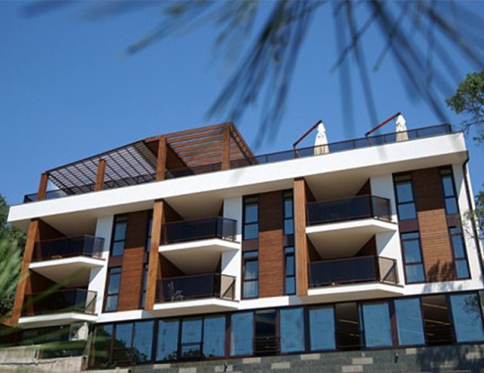 Отель «Родня» Ялта