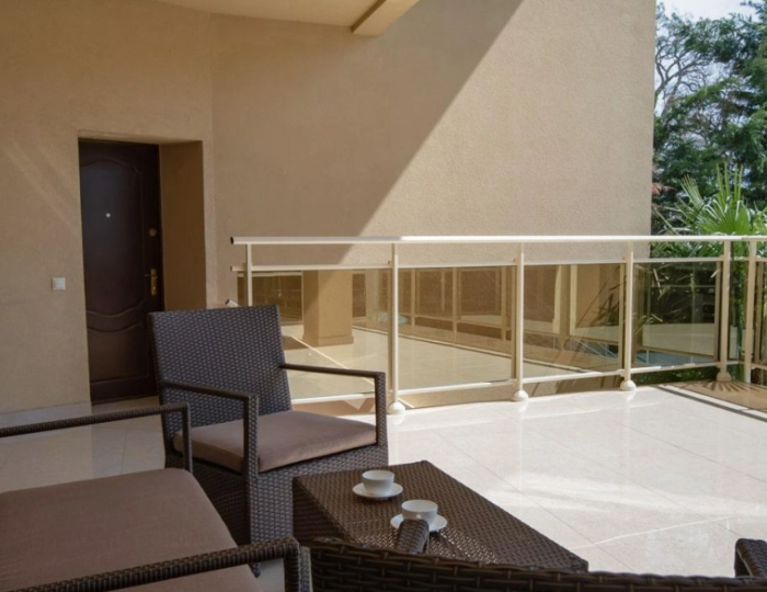 Отель «Родня» Ялта