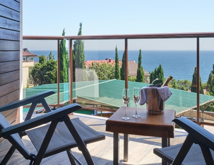 Отель «Родня» Ялта