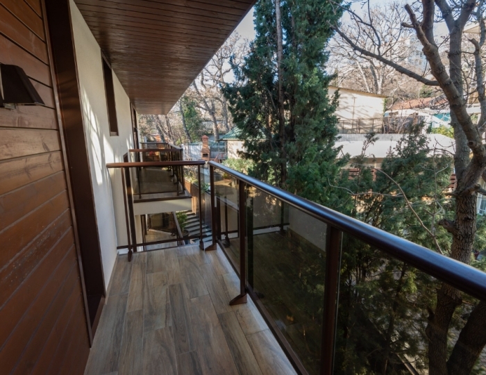 Отель «Родня» Ялта