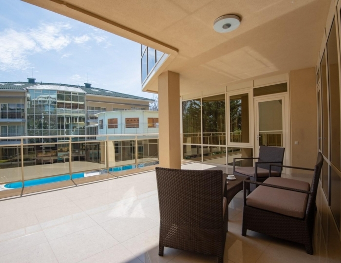 Отель «Родня» Ялта