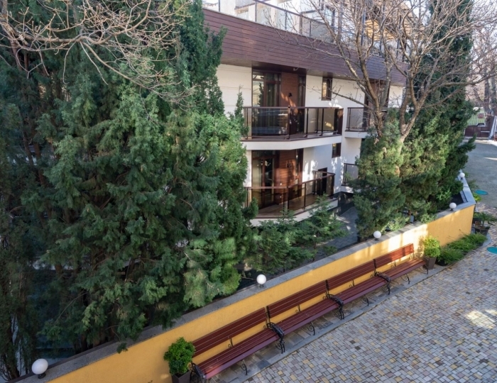 Отель «Родня» Ялта