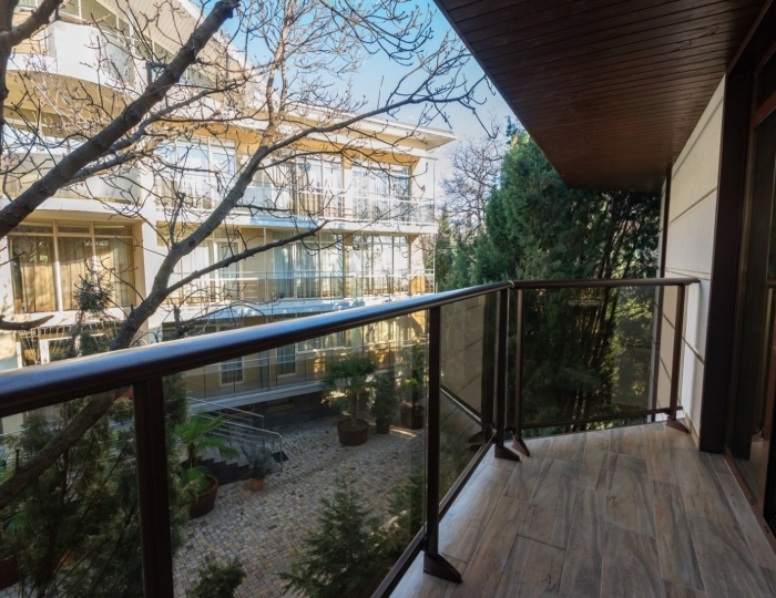 Отель «Родня» Ялта