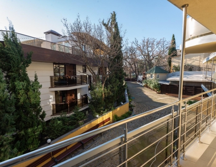 Отель «Родня» Ялта