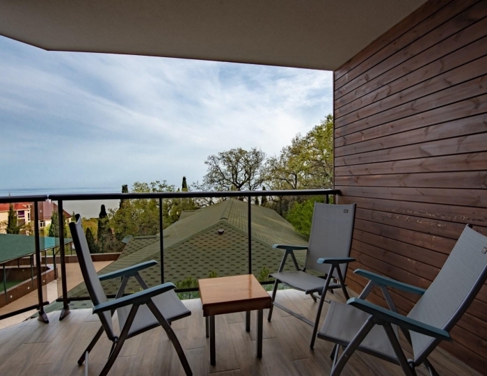 Отель «Родня» Ялта