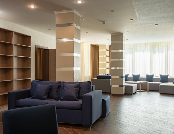 Отель «Родня» Ялта