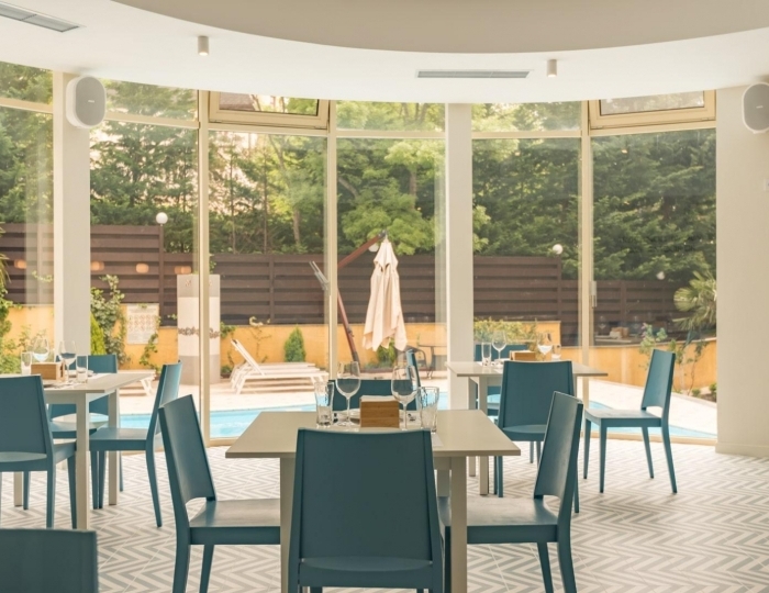 Рестораны и бары - Отель «Родня» Ялта