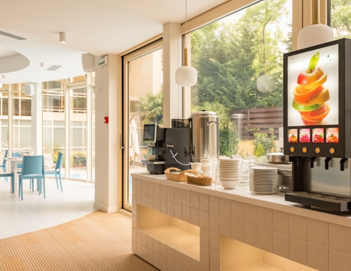 Рестораны и бары - Отель «Родня» Ялта