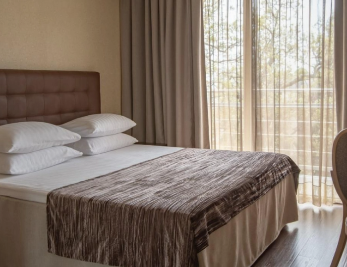 Апартаменты 2-местный 3-комнатный - Отель «Родня» Ялта