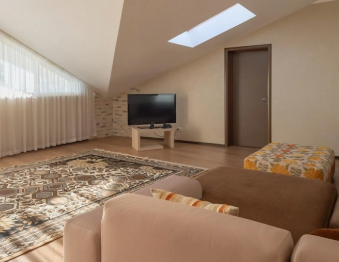 Апартаменты 2-местный 3-комнатный - Отель «Родня» Ялта