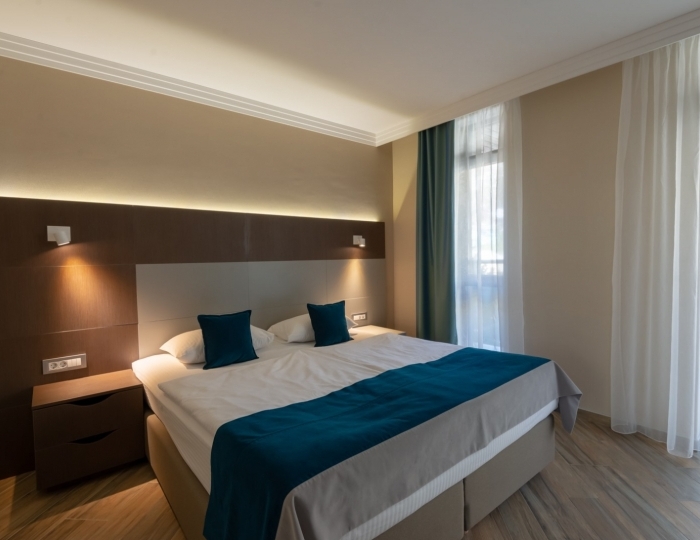 Комфорт 2-местный 1-комнатный - Отель «Родня» Ялта