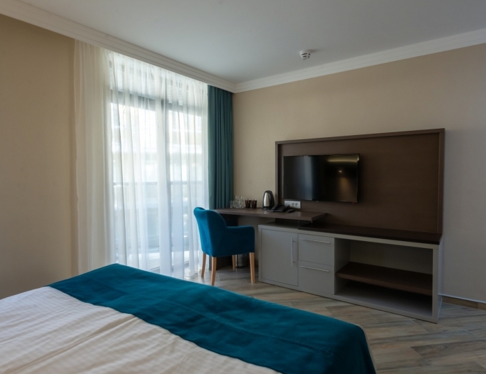 Комфорт 2-местный 1-комнатный - Отель «Родня» Ялта