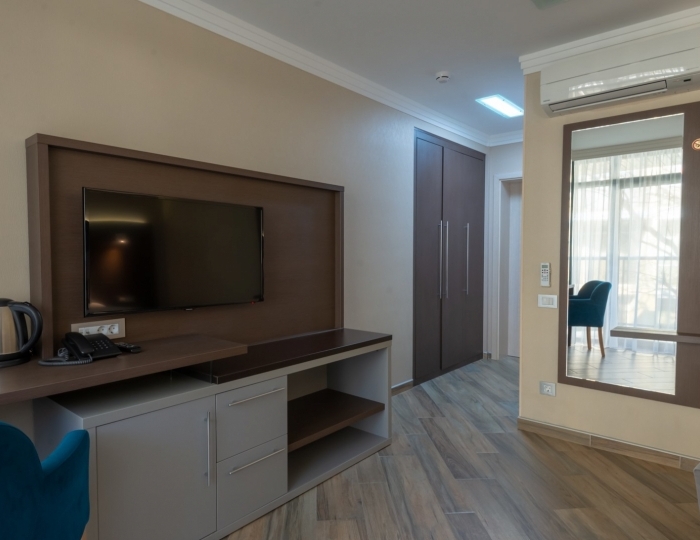 Комфорт 2-местный 1-комнатный - Отель «Родня» Ялта