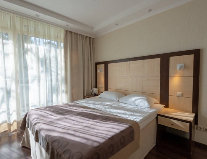 Комфорт 2-местный 1-комнатный - Отель «Родня» Ялта