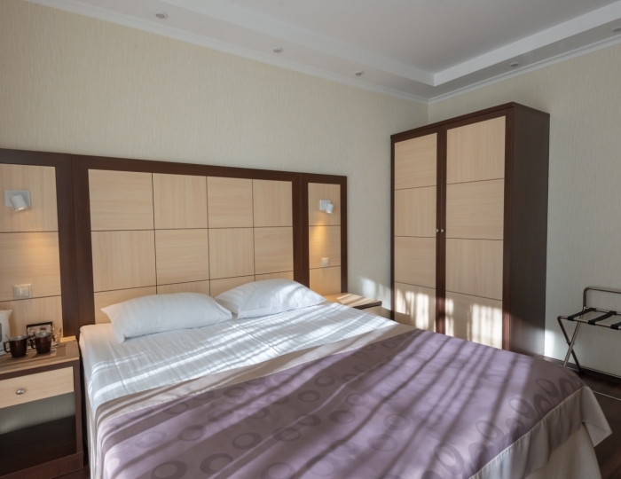 Комфорт 2-местный 1-комнатный - Отель «Родня» Ялта