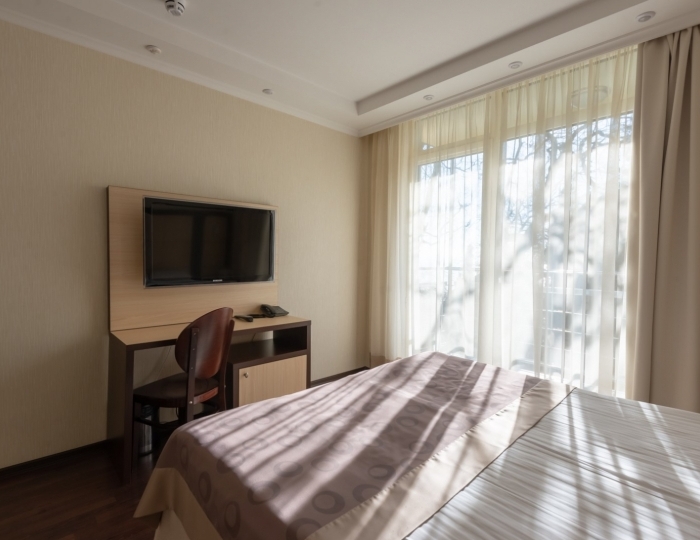 Комфорт 2-местный 1-комнатный - Отель «Родня» Ялта