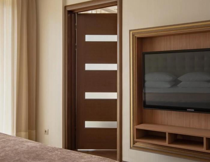 Люкс 2-местный 3-комнатный - Отель «Родня» Ялта