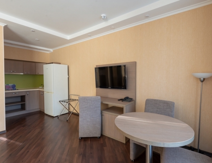 Полулюкс 2-местный 1-комнатный - Отель «Родня» Ялта