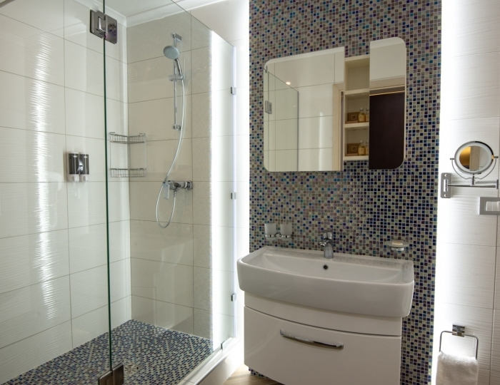 Полулюкс Плюс 2-местный 1-комнатный - Отель «Родня» Ялта